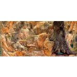 Diversa 3D pozadí Standard 100 x 60 cm – Zboží Dáma