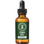 Fénixovy kapky CBG olej 5% bez aroma 10 ml – Zbozi.Blesk.cz