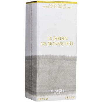 Hermès Le Jardin de Monsieur Li toaletní voda unisex 100 ml