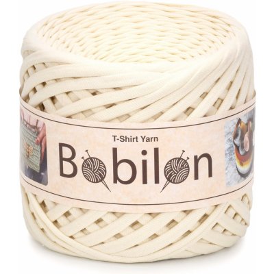 špagáty Bobilon Micro 3 - 5 mm Vanilla – Zboží Mobilmania