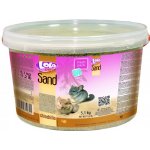 Lolopets Koupací písek 5,1 kg – Sleviste.cz