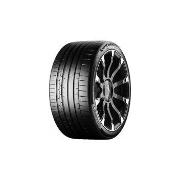 Pneumatiky Continental SportContact 6 SILENT 285/45 R21 113Y FR