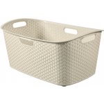 Curver MY STYLE 47 l, béžová – Zboží Mobilmania