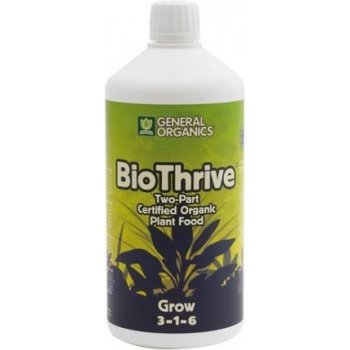 General Hydroponics GHE GO BioThrive Grow 5 L