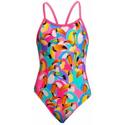 Funkita Tou By Tou Single Strap Girls – Zboží Mobilmania