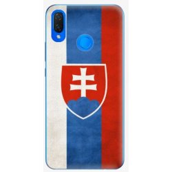 Pouzdro iSaprio - Slovakia Flag - Huawei Nova 3i