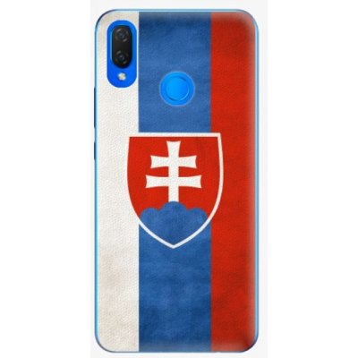 Pouzdro iSaprio - Slovakia Flag - Huawei Nova 3i – Zbozi.Blesk.cz