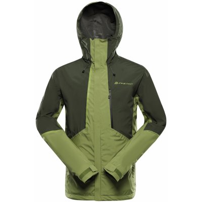 ALPINE PRO NOREM 2 zelená – Zboží Mobilmania