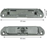WINKHAUS balkónová pojistka BK-WSK BK 61 RC – Hledejceny.cz
