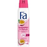 Fa Passionfruit Feel Refreshed deosprej 150 ml – Zbozi.Blesk.cz