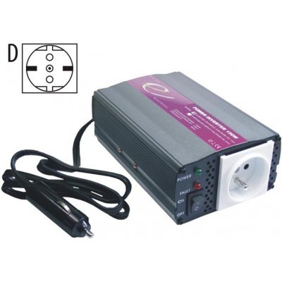 Elta SP150-24V 24V/230V 150W – Hledejceny.cz