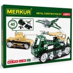 Merkur Army Set – Zboží Mobilmania