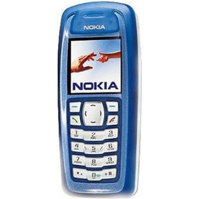 Nokia 3100