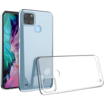 Izmael.eu Průhledné ochranné pouzdro pro Realme C12 transparentní – Zboží Živě