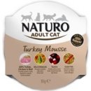 Naturo Adult Cat Turkey Mousse 85 g