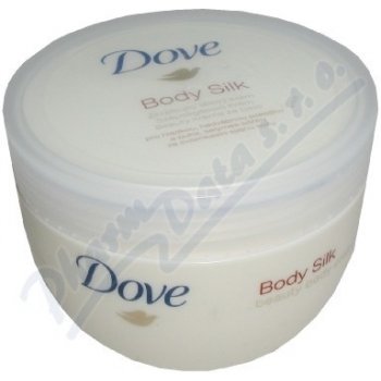 Dove Silk krém 300 ml