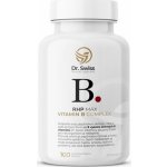 Dr. Swiss Vitamín B-Komplex 100 kapslí – Hledejceny.cz