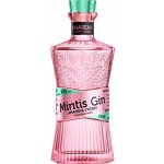 Mintis Gin Amarena 41,8% 0,7 l (holá láhev) – Zboží Dáma