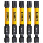 DeWalt DT7399T 5 ks Torx T40 EXTREME Torsion – HobbyKompas.cz