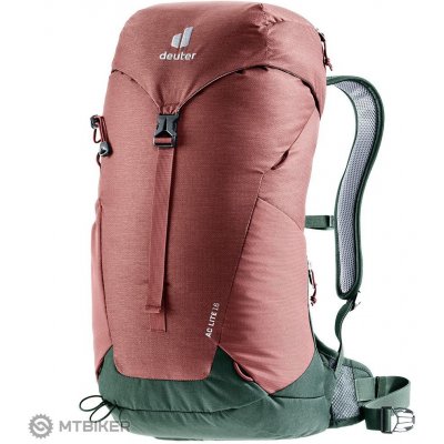 Deuter AC Lite 16l redwood ivy