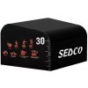 Plyometrická bedna Sedco Hip thrust/Glute Plyo box 63,5×54×40 cm