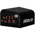 Sedco Hip thrust/Glute Plyo box 63,5×54×40 cm – Hledejceny.cz
