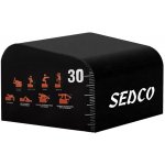 Sedco Hip thrust/Glute Plyo box 63,5×54×40 cm – Zboží Dáma