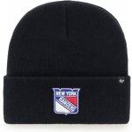 47 Brand pánská Zimní čepice New York Rangers Haymaker '47 Cuff Knit – Hledejceny.cz