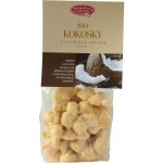Biopekárna Zemanka Bio kokosky s javorovým sirupem 100 g – Zboží Dáma