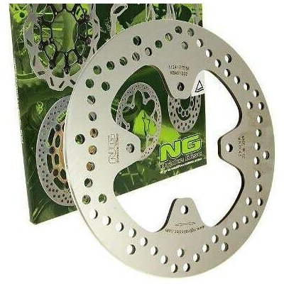 NG Brzdový kotouč NG ⌀ 240 - zadní NG1124 – Sleviste.cz