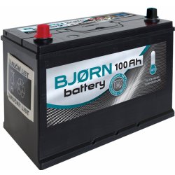 Bjorn 12V 100Ah 750A BA1011