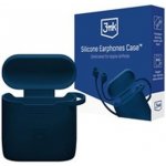 3mk Silicone AirPods Case pro Apple AirPods 3rd gen., modrá; 5903108562874 – Zboží Živě