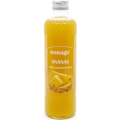 NONAGE Ananasová šťáva 100% 250 ml