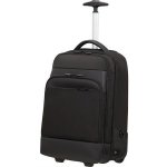 Samsonite MYSIGHT laptop backpack/WH 17,3" 135073-1041 black – Zboží Živě