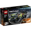 Lego LEGO® Technic 42072 Zelený závoďák