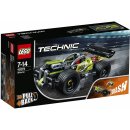 LEGO® Technic 42072 Zelený závoďák