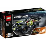 Stavebnice LEGO Technic 42072 Zelený závoďák (5702016093254)