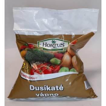 Dusíkaté vápno Hortus 3 kg