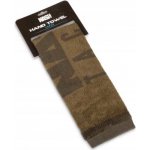 Nash Tackle Hand Towel Large Ručník – Zboží Mobilmania