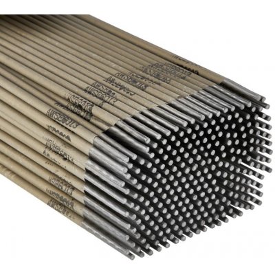 Kraft & Dele Rutilové 2,5 x 300 mm MMA KD1147 2,5 kg – Zboží Dáma
