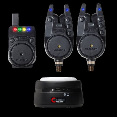 Prologic Sada signalizátorů s příposlechem C-Series Alarm 2+1 All Blue – Zboží Mobilmania
