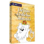Dějiny udatného českého národa - Lucie Seifertová DVD – Hledejceny.cz