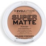 Revolution Relove Super Matte Pressed Tan pudr 6 g – Zboží Dáma