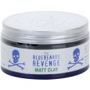 The Bluebeards Revenge Hair & Body tvarující matná hlína do vlasů (Paraben Free) 100 ml