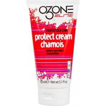 Elite Ozone Tone Cream regenerační masážní krém po výkonu 150 ml