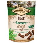 Carnilove Crunchy Snack Ostrich & Blackberries 200 g – HobbyKompas.cz