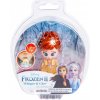 Panenka Asmodee Frozen 2 1-pack svítící mini Anna Opening