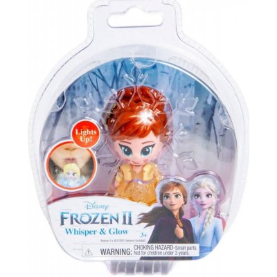 ADC Blackfire Frozen 2 1-pack svítící mini Anna Opening – Zboží Mobilmania