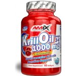 Amix Krill Oil 1000 mg 60 kapslí – Sleviste.cz