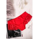 Ewana kalhotky 64 červená – Sleviste.cz